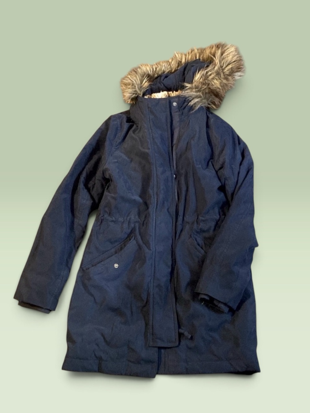Abercrombie & Fitch Removable Liner